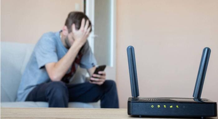 В России начали ограничивать скорость домашнего интернета