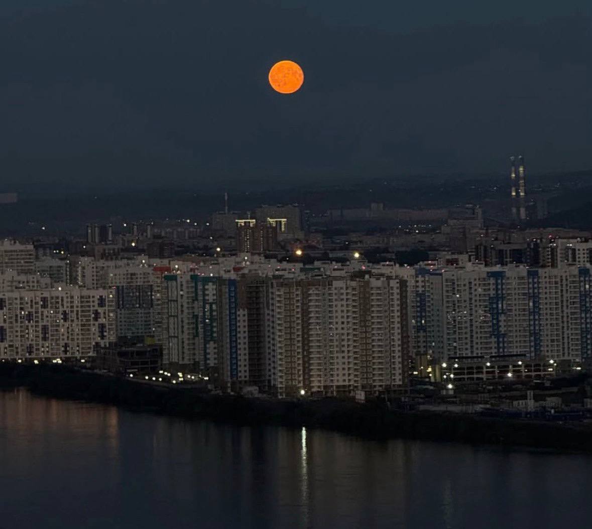 В Красноярск придет весеннее потепление до +5°C