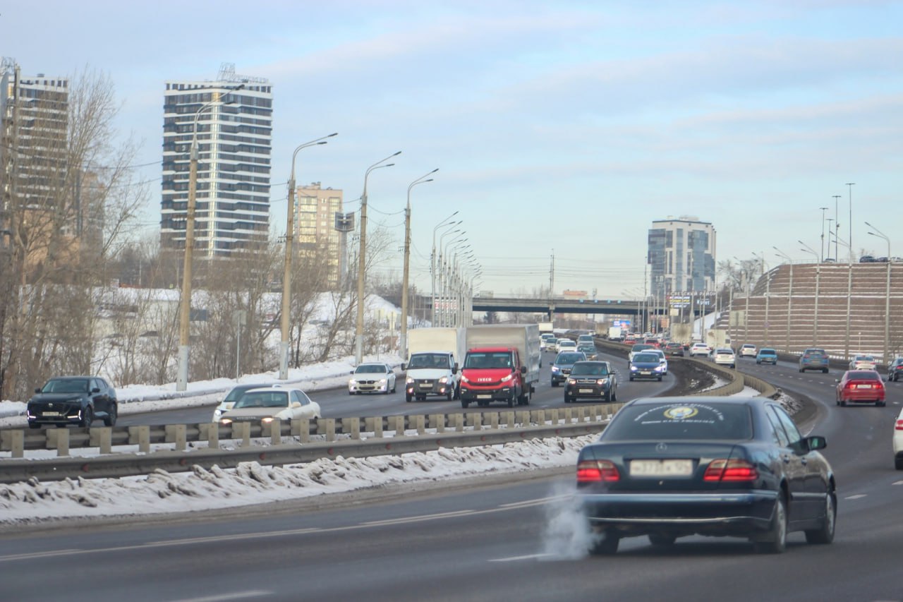 Три моста отремонтируют за 226 млн рублей в Красноярске