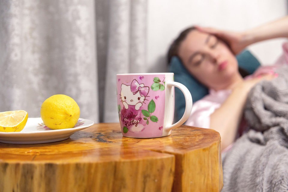 За минувшие семь дней 11 910 жителей Красноярского края обратились к медикам с признаками простуды