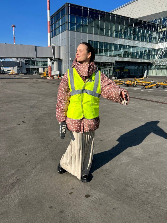 День рождения отмечает ведущая и корреспондент Новостей ТВК Ирина Макарова