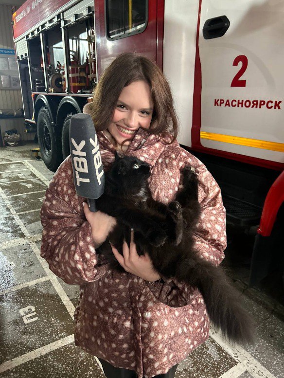 День рождения отмечает ведущая и корреспондент Новостей ТВК Ирина Макарова День рождения отмечает ведущая и корреспондент Новостей ТВК Ирина Макарова