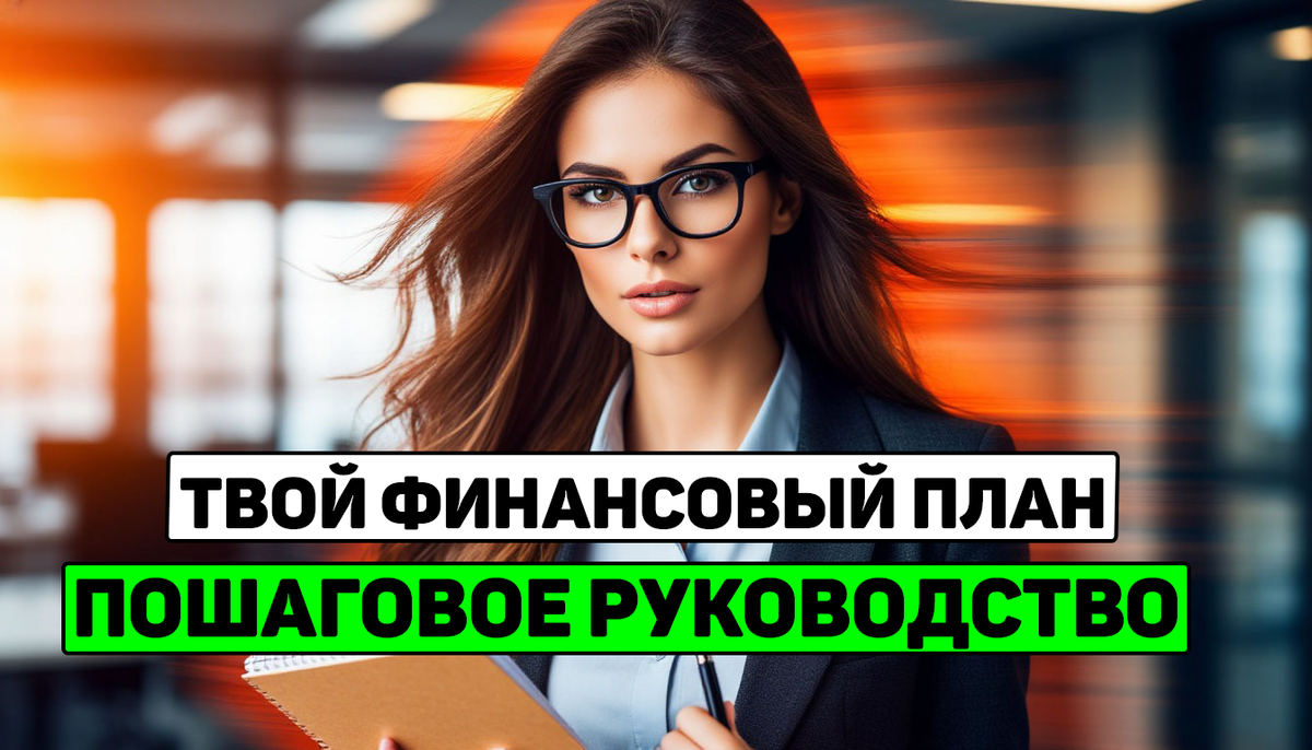 Неожиданные шаги к финансовой свободе: как составить личный план