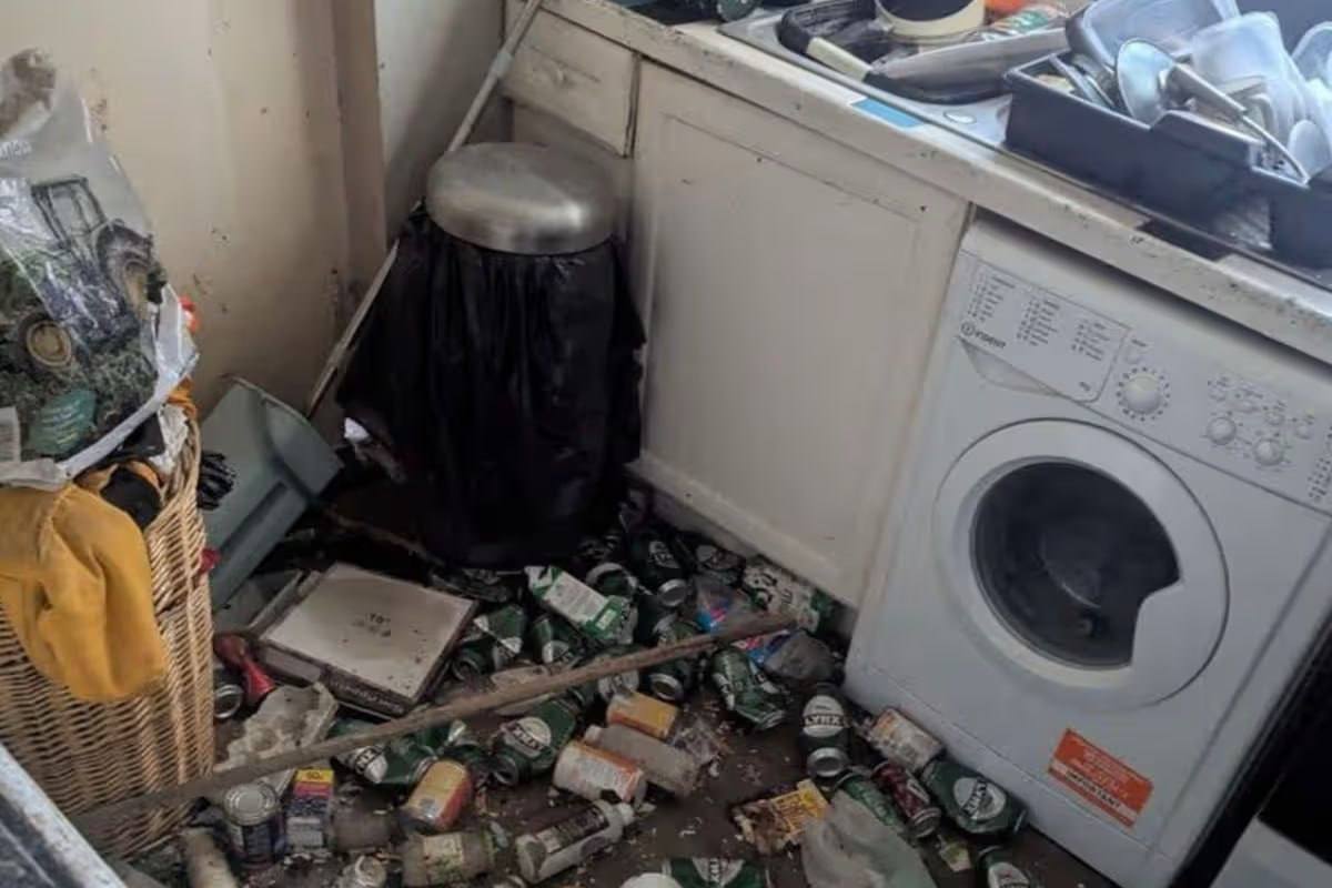 В Англии 54-летнюю женщину признали виновной в жестоком обращении с животными В Англии 54-летнюю женщину признали виновной в жестоком обращении с животными