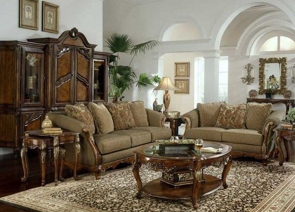 Классическая мебель: возвращение к уюту и стилю