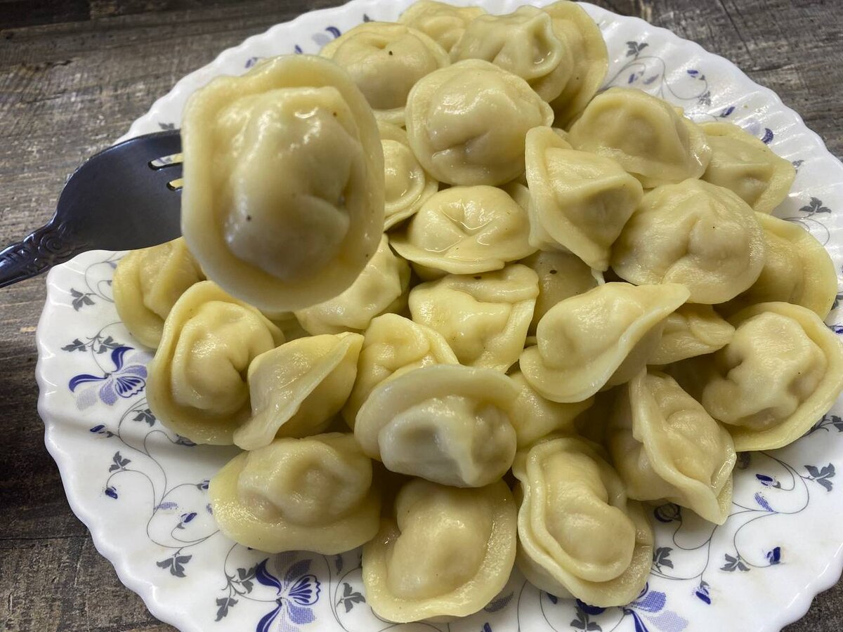 Сочность и нежность: идеальный рецепт пельменей из куриного фарша