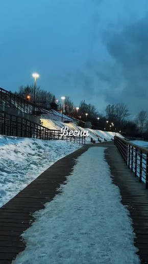 Первый месяц весны в Красноярске — это не про цветущие деревья и сухие улицы