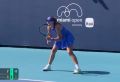 Теннисистка Мирра Андреева вышла в четвёртый круг турнира WTA-1000 в Майами