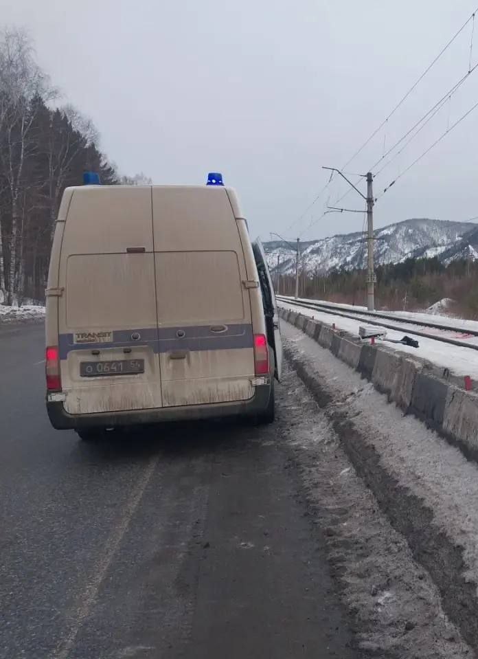 В Красноярском крае пешеход смертельно травмирован поездом В Красноярском крае пешеход смертельно травмирован поездом