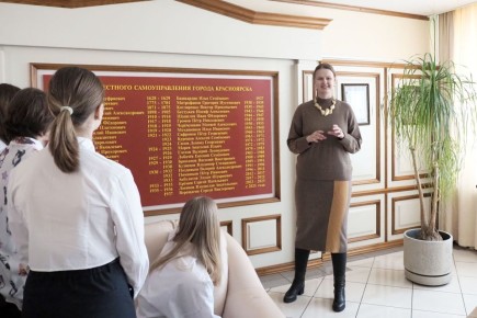 За прошедшую неделю в городском Совете: