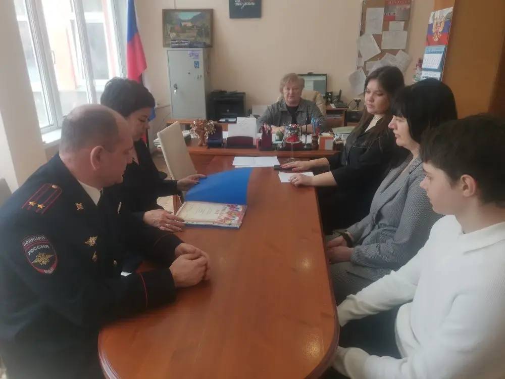 Полиция Красноярья: от истории Крыма до будущих кадров Полиция Красноярья: от истории Крыма до будущих кадров