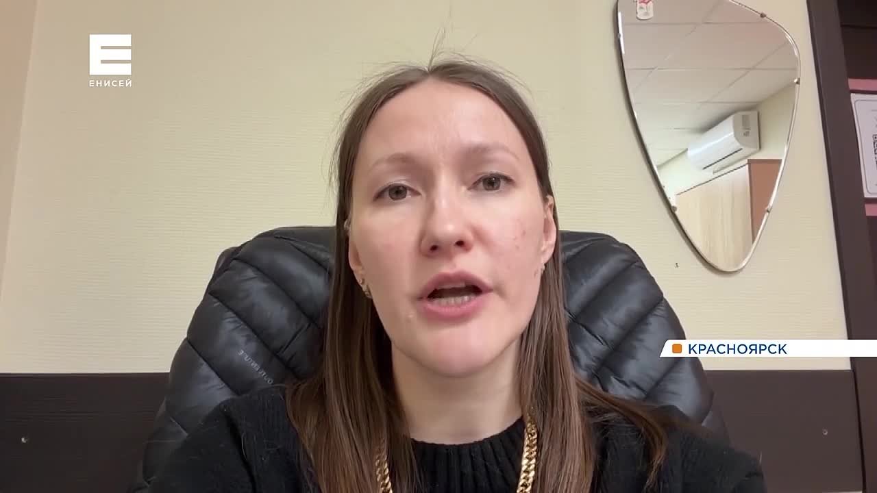 Красноярские коммунальщики начали весеннюю уборку