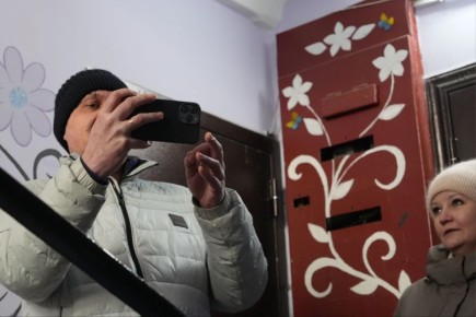 В прошедшие выходные глава Красноярска встречался с жителями Берёзовки и Верхней Базаихи