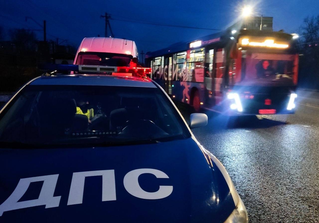 Контроль пассажирского транспорта в Красноярске Контроль пассажирского транспорта в Красноярске