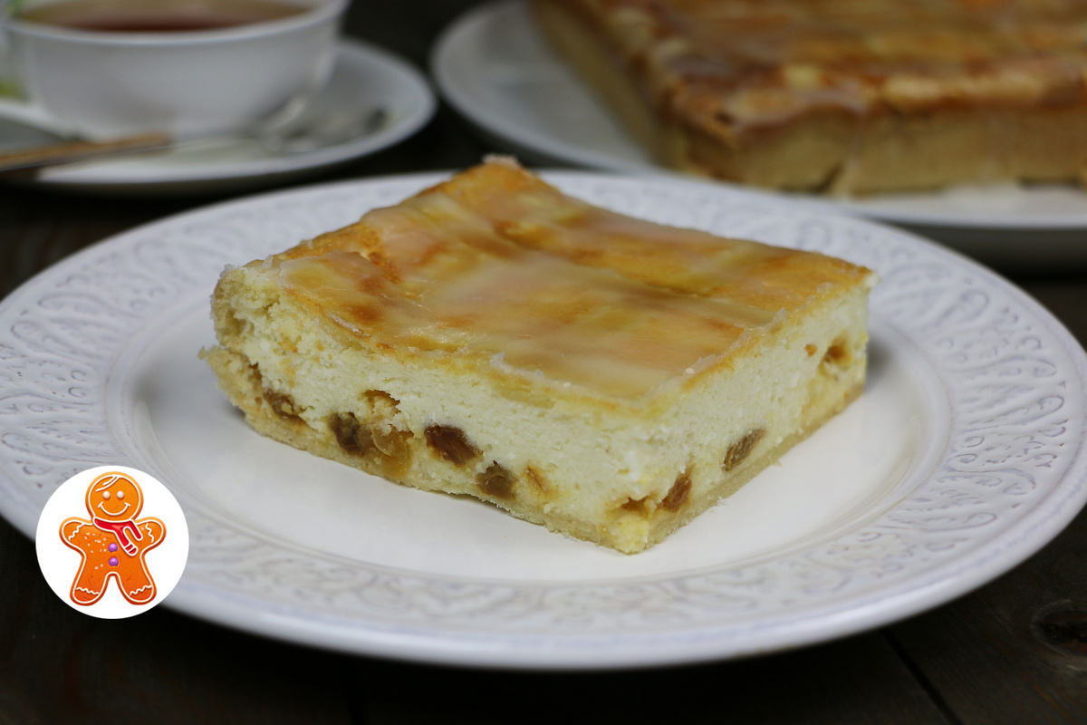 Творожный пирог по-краковски: секреты приготовления популярного десерта