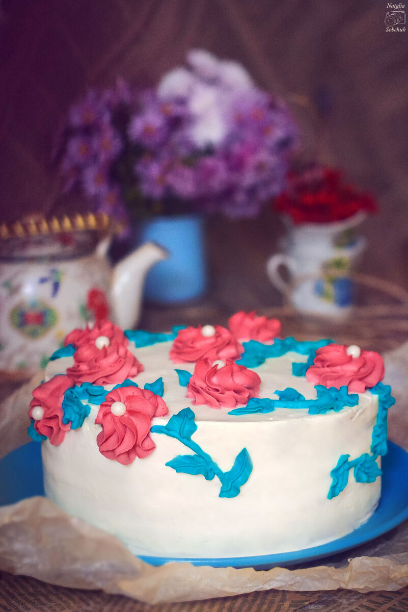 Торт Мишка: возвращение к традициям через сладкое наслаждение