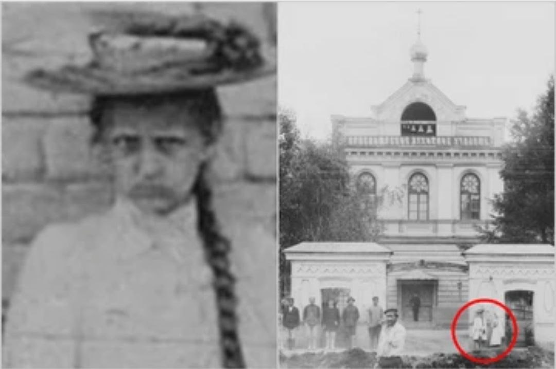 Мистика или любовь, победившая даже смерть: тайна девочки-фантома со старинных фотографий Красноярска