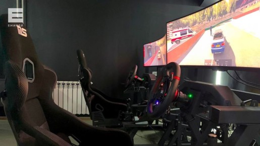 Гонки дронов, автосимулятор и лазертаг: что интересного есть в красноярском фиджитал-центре?