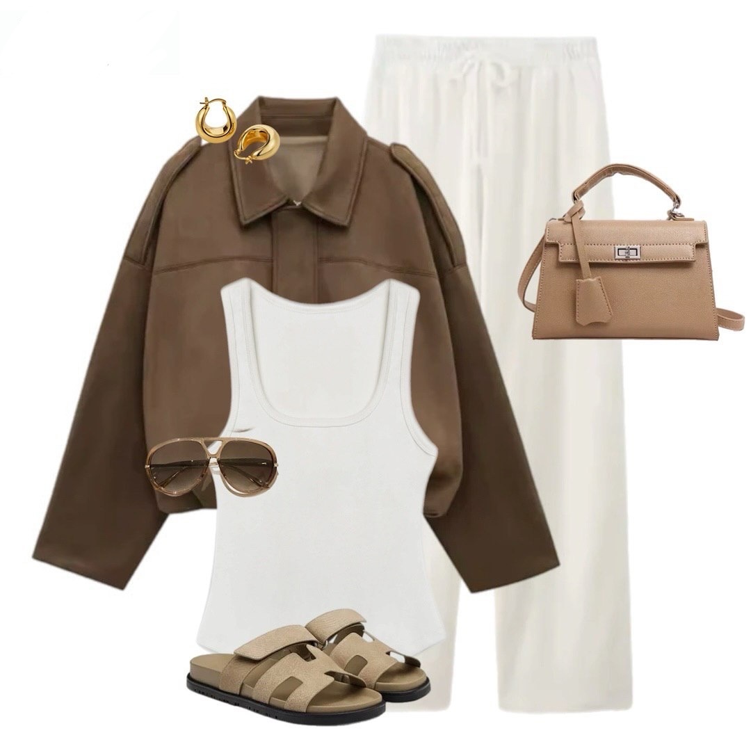 Осенний гардероб: как создать стильный образ в цветах кофе с молоком