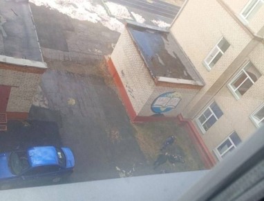 Школьник выстрелил в одноклассницу из сигнального пистолета в Челябинске