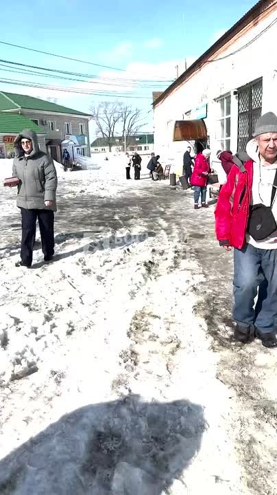 Жители Боготола жалуются на отсутствие вывоза снега