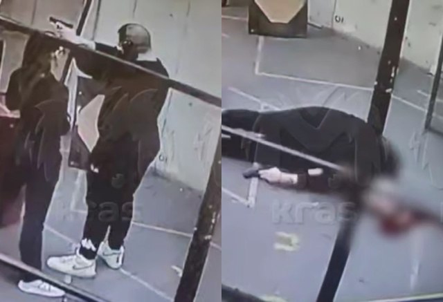 Красноярец совершил самоубийство в тире после расставания с девушкой