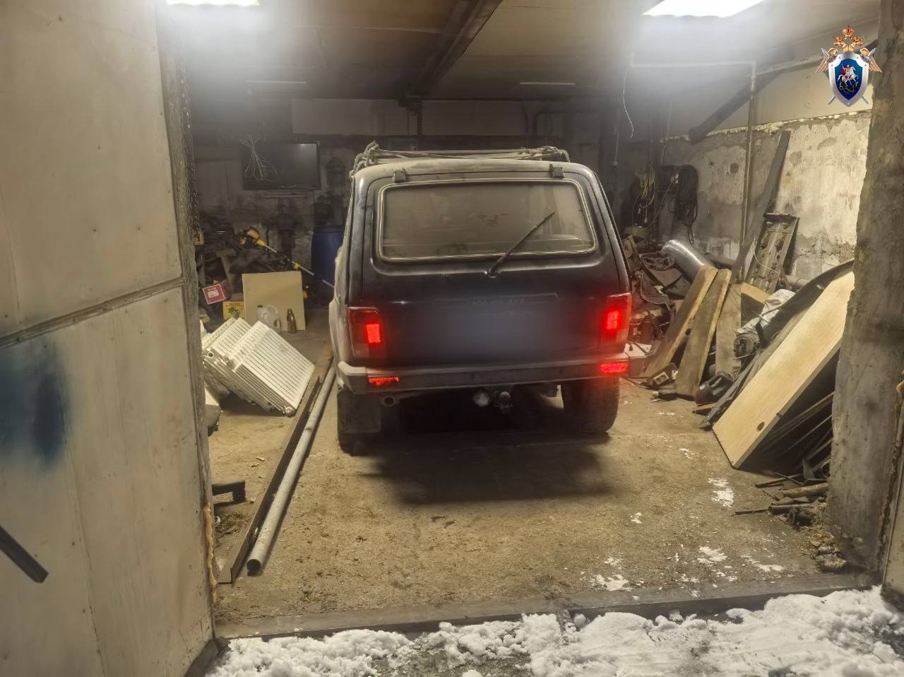 В Красноярском крае экс-полицейского подозревают в мошенничестве с использованием служебного положения с авто после смертельного ДТП