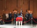Прощание с заместителем председателя комитета Госдумы по обороне, депутатом от фракции «Единая Россия» Юрием Швыткиным началось в Большом концертном зале филармонии в Красноярске, передает корреспондент ТАСС