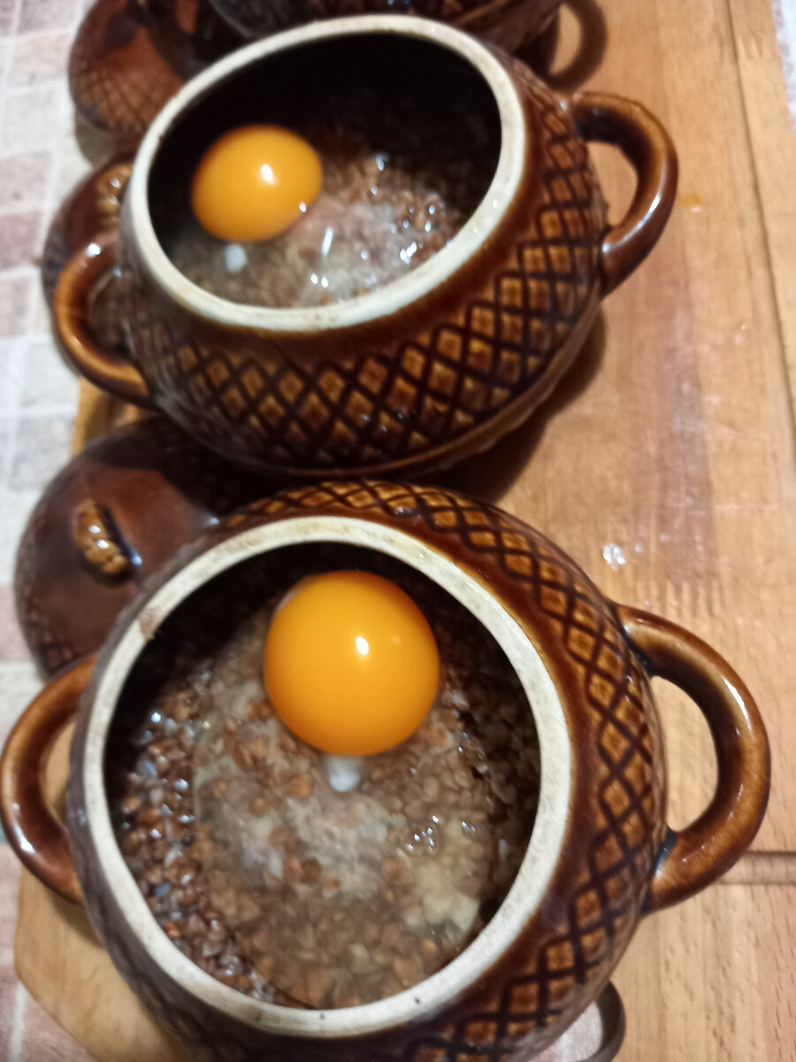 Как быстро и вкусно приготовить гречку в горшочках