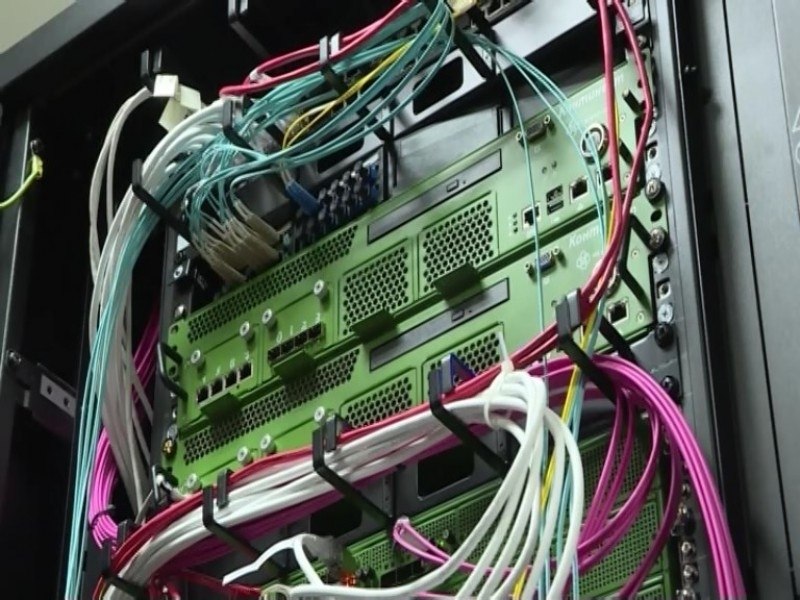 В Норильске сотрудники полиции задержали мужчину, подозреваемого в хищении электроэнергии для майнинга на 7,5 миллионов рублей