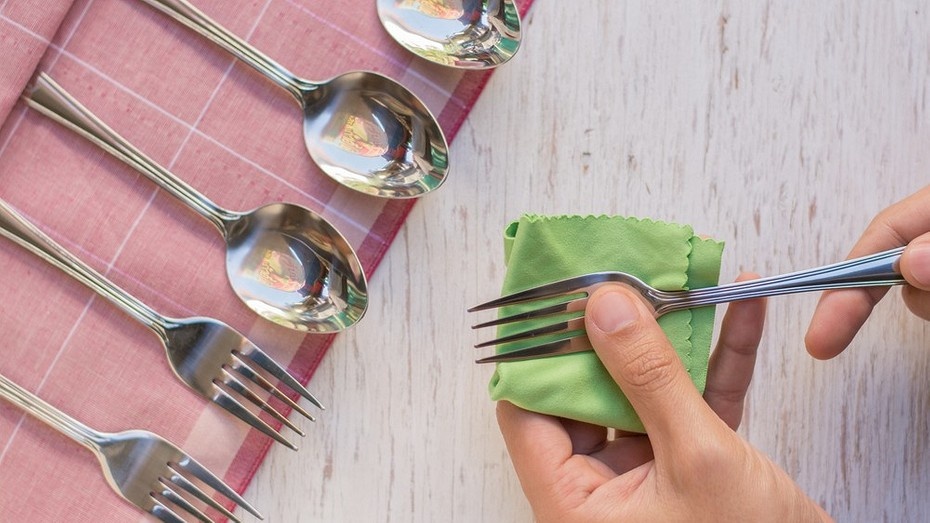 Эффективные методы очистки серебра от черноты в домашних условиях