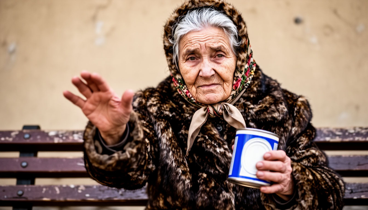 Как пенсии в России соотносятся с величиной выплат в других странах