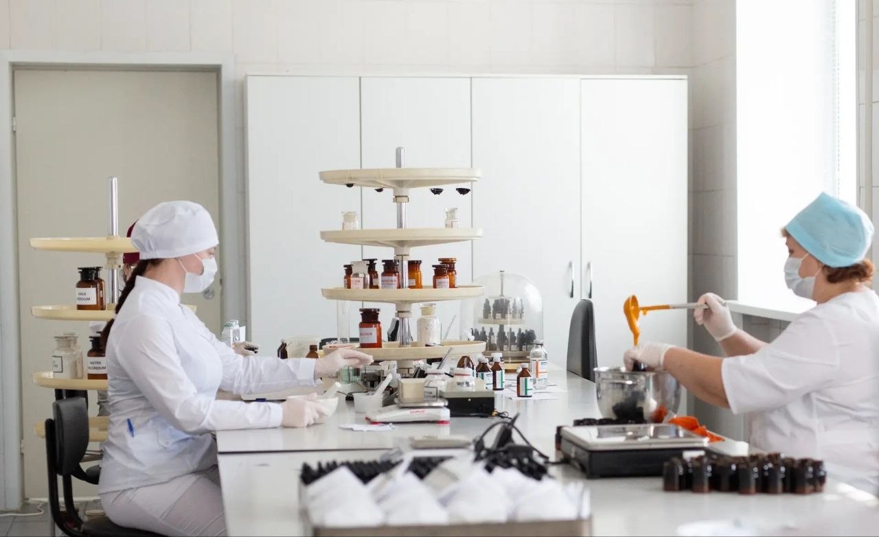 Фонд развития промышленности края выделил АО «Губернские аптеки» 200 млн рублей по программе «Промышленная ипотека».