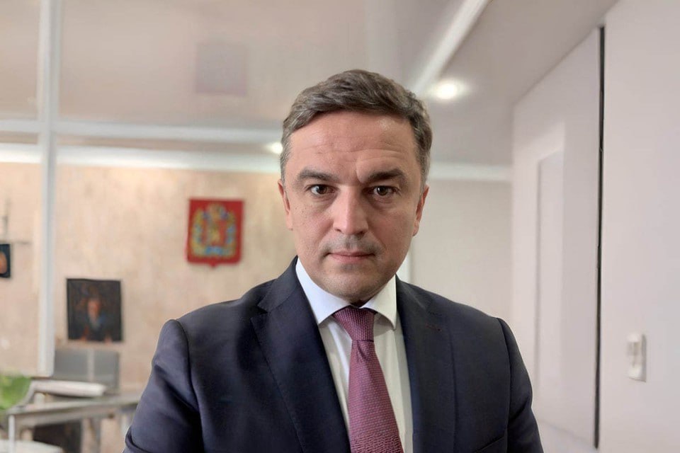 У главы Красноярска появился новый заместитель