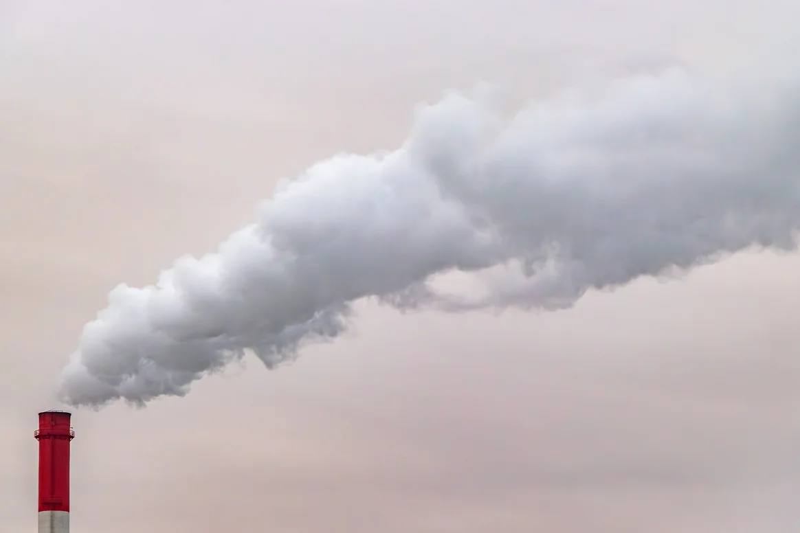 Самарская область на 18-м месте в России по объемам выбросов загрязняющих веществ