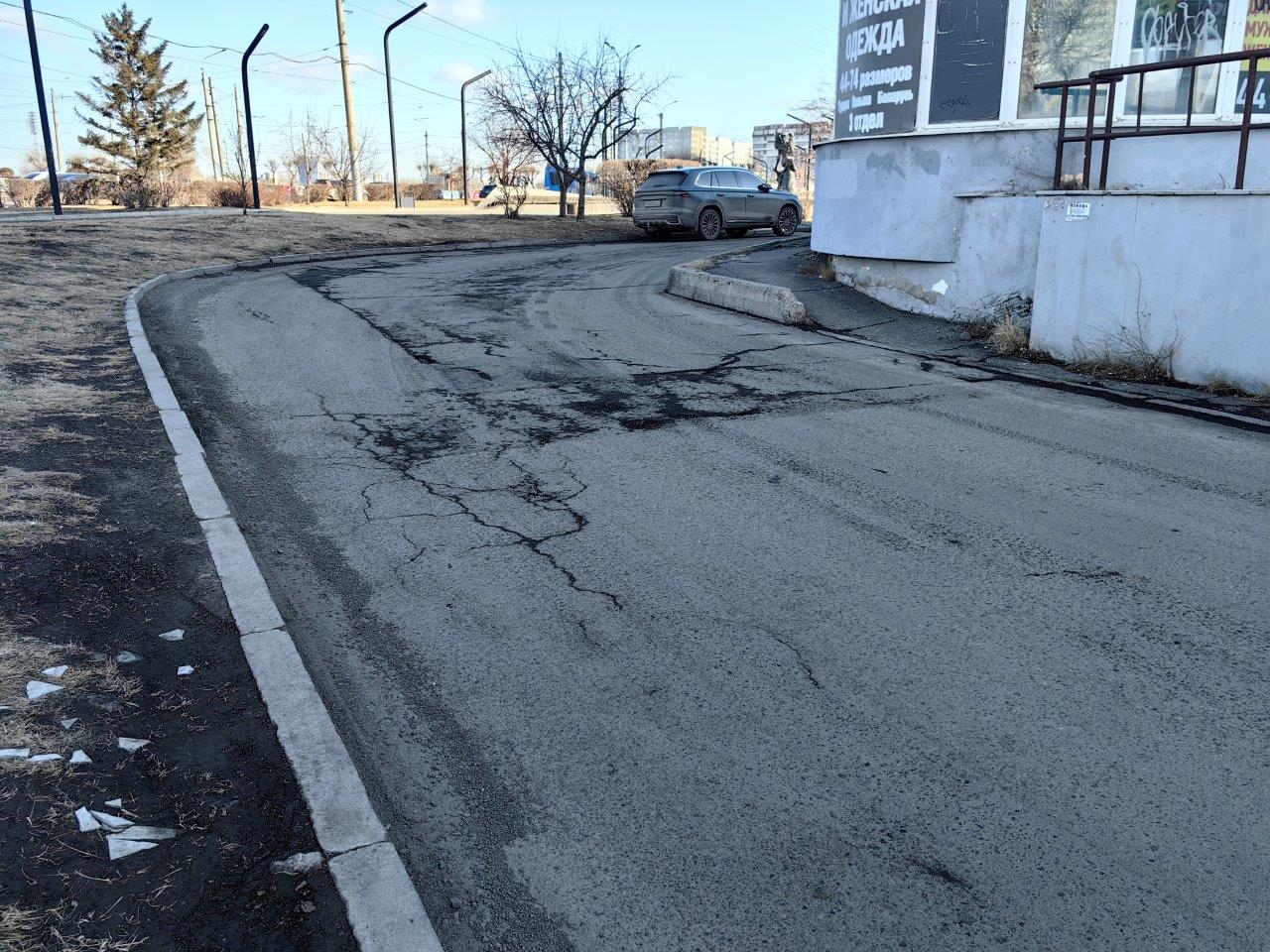 В Красноярске обновят пешеходную зону у Предмостной площади В Красноярске обновят пешеходную зону у Предмостной площади