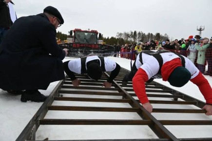 ������� ���������� � ���� ���������� �� ������� � ������ ��������� Siberian Power Show � ����������� ���������� ������ ������ � ���������� "���� �������"