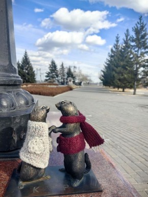 До +8°С и дождь: прогноз погоды на выходные в Красноярске