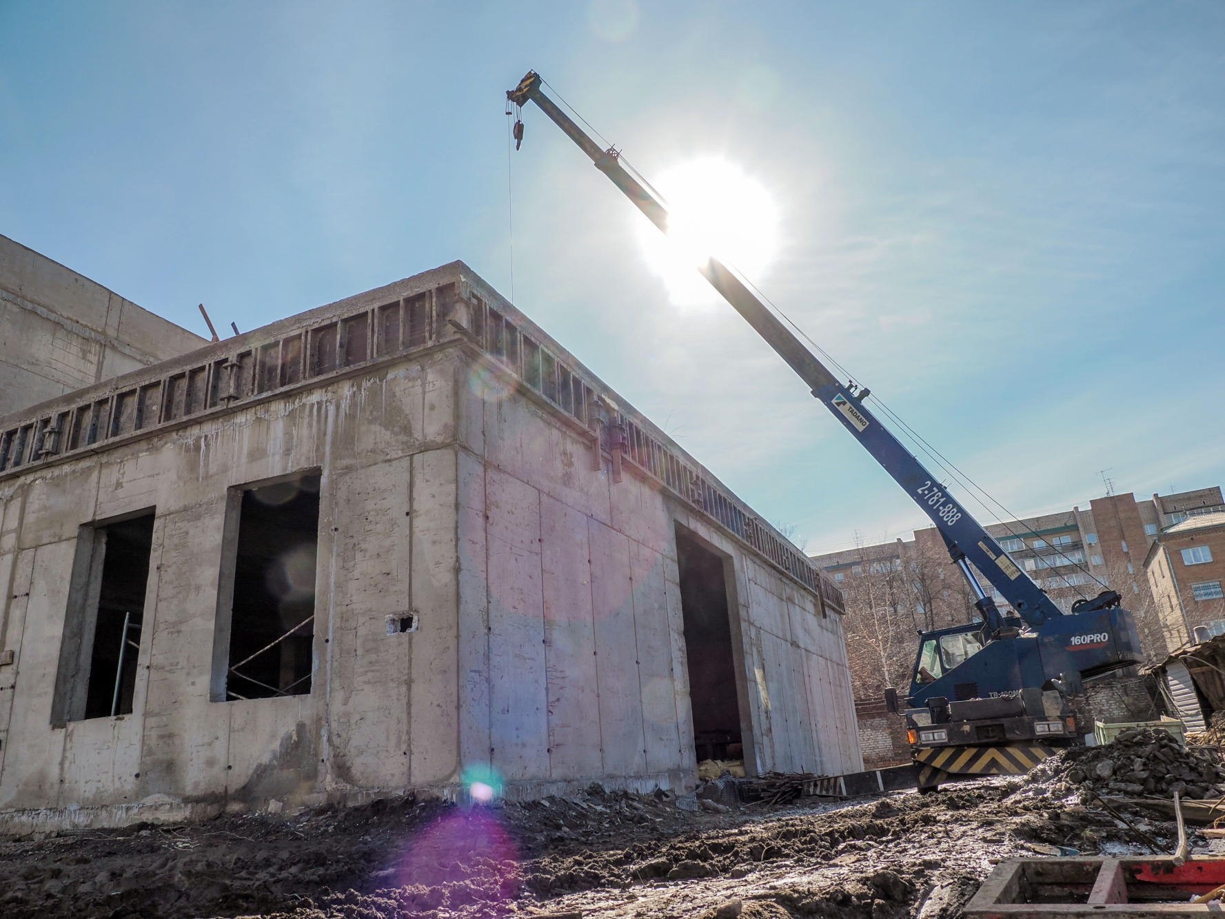 За прошедшую неделю в городском Совете: