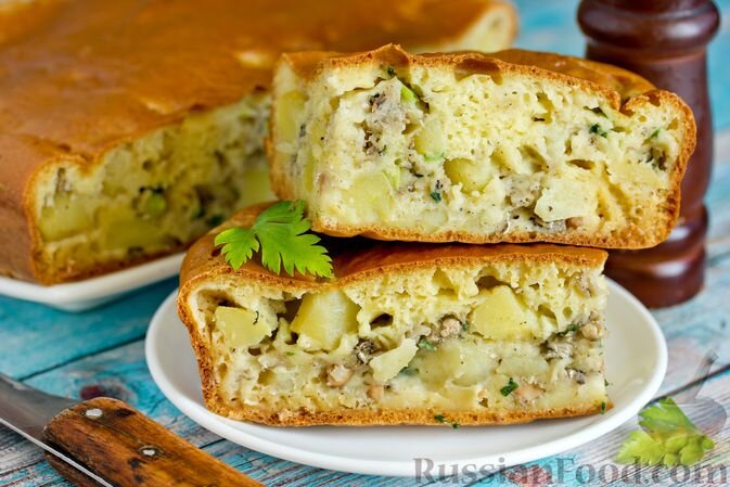 Необычные рецепты для идеальных выходных