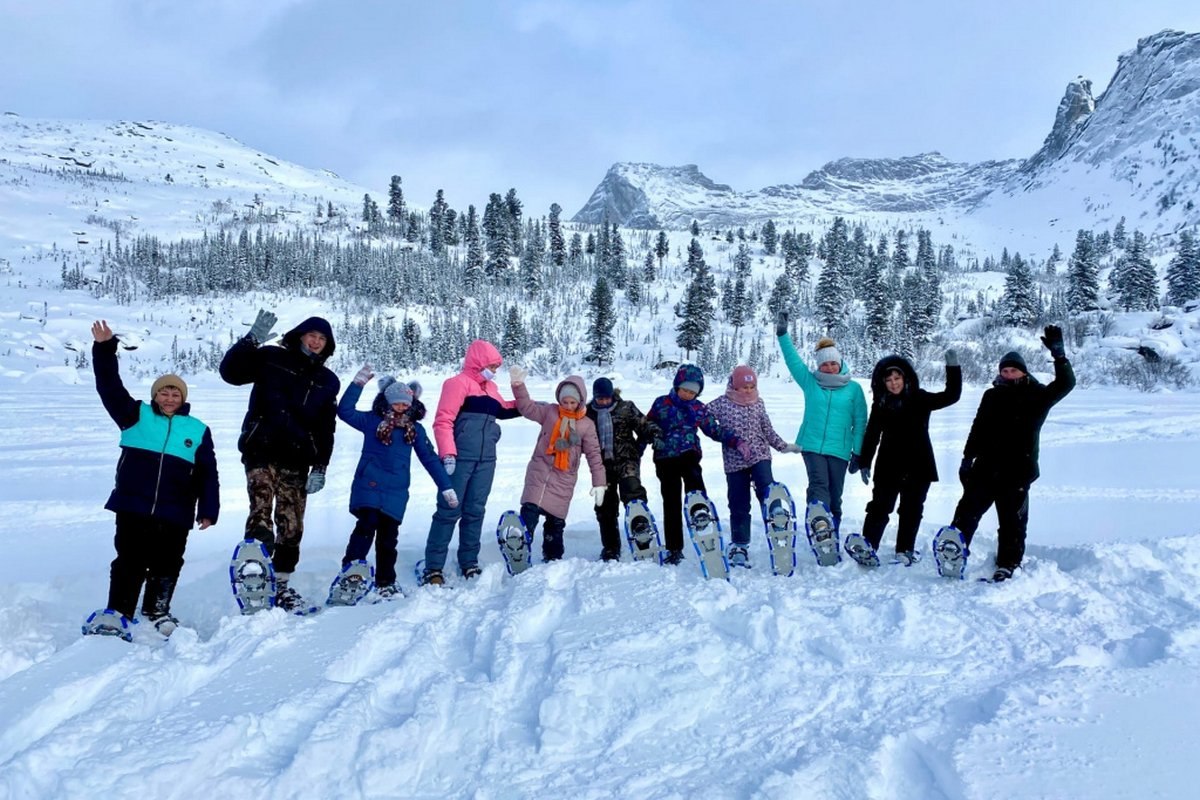 В 2025 году природный парк «Ергаки» отметил 20-летие