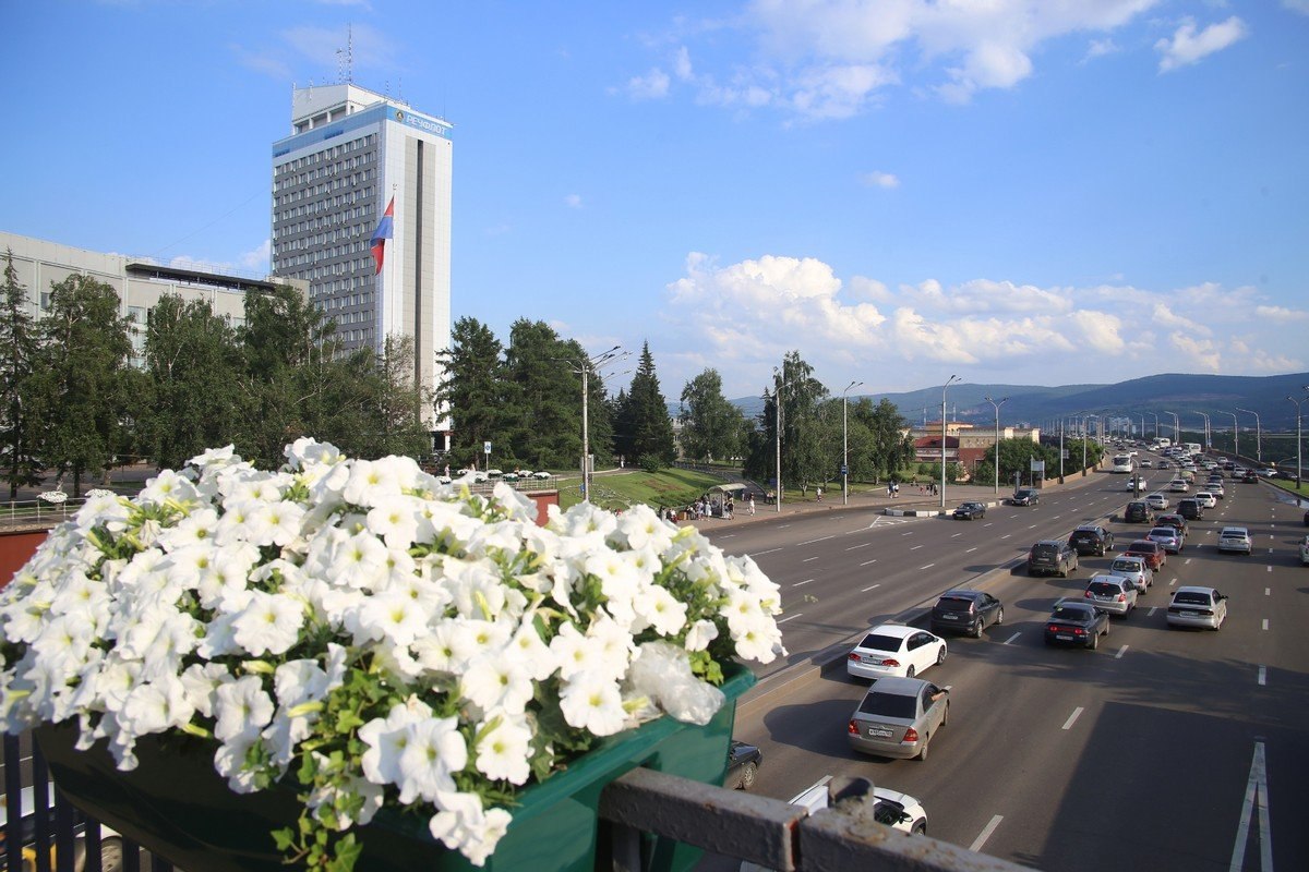 Стала известна численность большого Красноярска в его новых границах после муниципальной реформы
