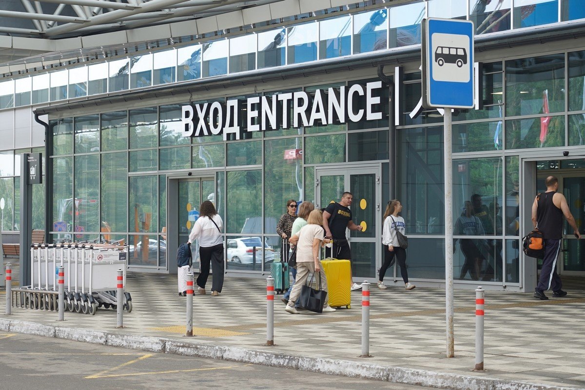 Международный аэропорт Красноярска с 29 марта перешел на весенне-летнее расписание полетов