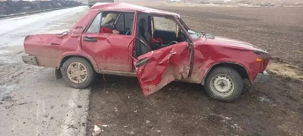 Пьяный 18-летний бесправник погубил друга на трассе на западе края