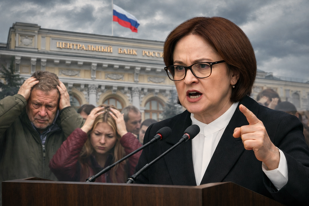 Как заморозка вкладов и гиперинфляция могут повлиять на россиян