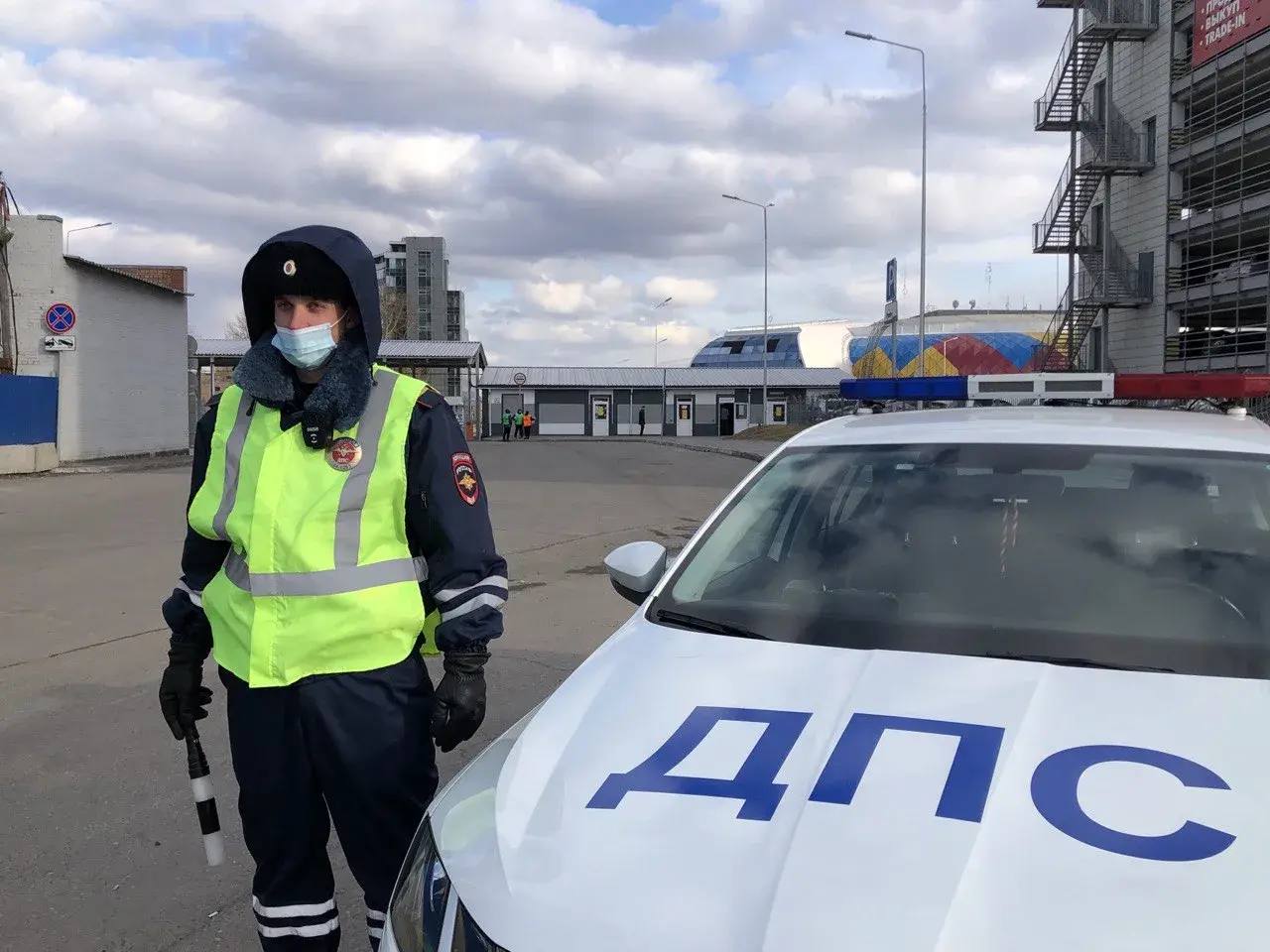 106 потенциальных угроз на дорогах: в Красноярском крае на выходных прошел рейд «Нетрезвый водитель»