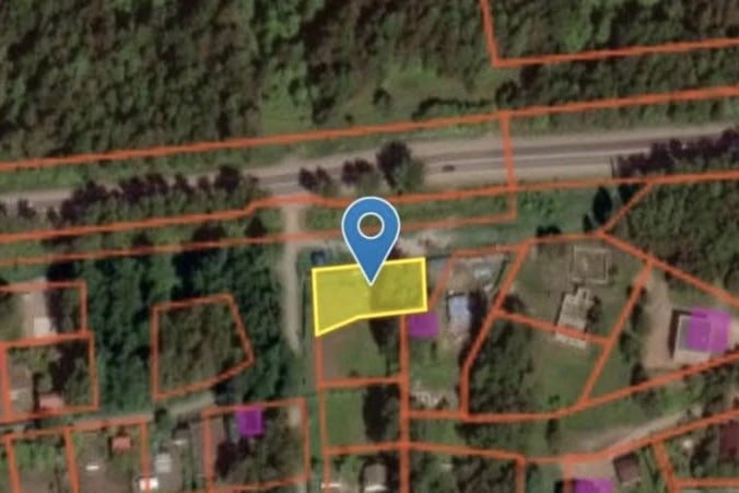 По материалам прокурорской проверки возбуждено уголовное дело о хищении земельного участка площадью 660 кв. м в Красноярске