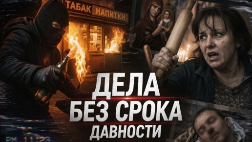 «Дела без срока давности» — первая часть специального проекта пресс-службы ГУ МВД России по Красноярскому краю и Следственного комитета Российской Федерации по Красноярскому краю и Республике Хакасия выходит в свет в...