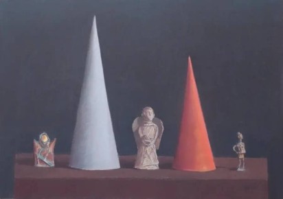 Сделано в Красноярске. В нашей рубрике, где мы знакомим вас с красноярским творчеством, сегодня покажем вам работы художника Валентина Теплова