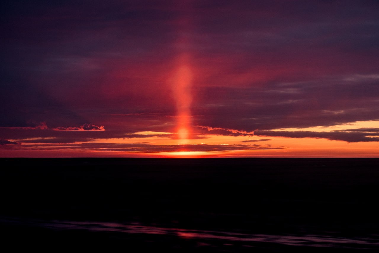 Дорожная романтика в объективе Дмитрия Ширнина